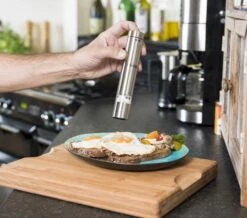 Bestron Peper/zout Molen -Buitenuitrusting bestron peperzout molen 6