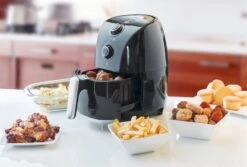 Bestron PrepAir Hetelucht Friteuse -Buitenuitrusting bestron prepair hetelucht friteuse 1