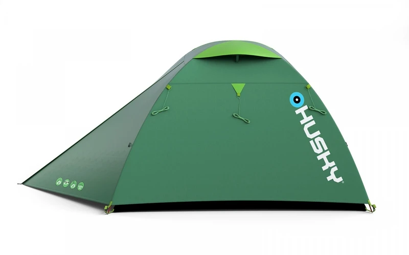 Husky Bird Koepeltent - 3+ Persoons 4 Husky Bird Koepeltent - 3+ Persoons - Afbeelding 2