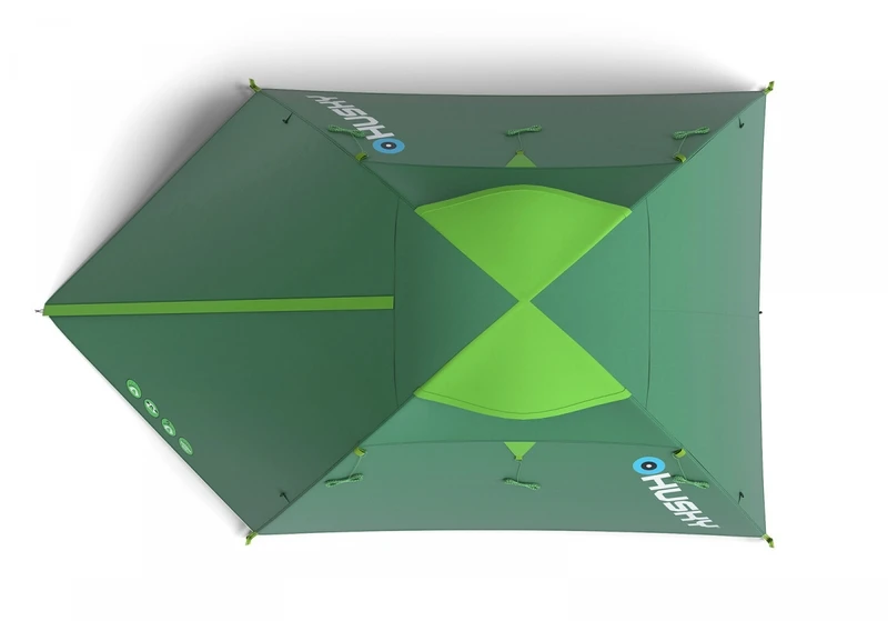 Husky Bird Koepeltent - 3+ Persoons 6 Husky Bird Koepeltent - 3+ Persoons - Afbeelding 4