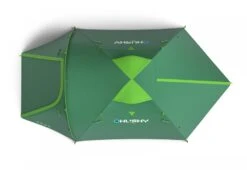 Husky Bizon Koepeltent - 4+ Persoons -Buitenuitrusting bizon 4