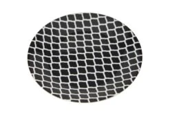 Bo-Camp Mix & Match Melamine Serviesset - 16-delig - Zwart -Buitenuitrusting bo camp mix 2