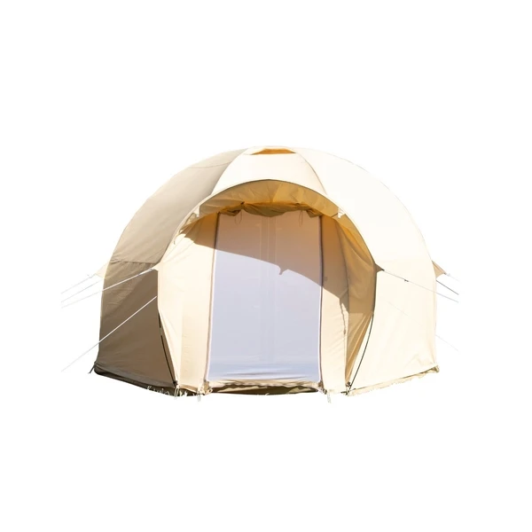 Bo-Camp Industrial Yurt Familietent - 4 Persoons 4 Bo-Camp Industrial Yurt Familietent - 4 Persoons - Afbeelding 2
