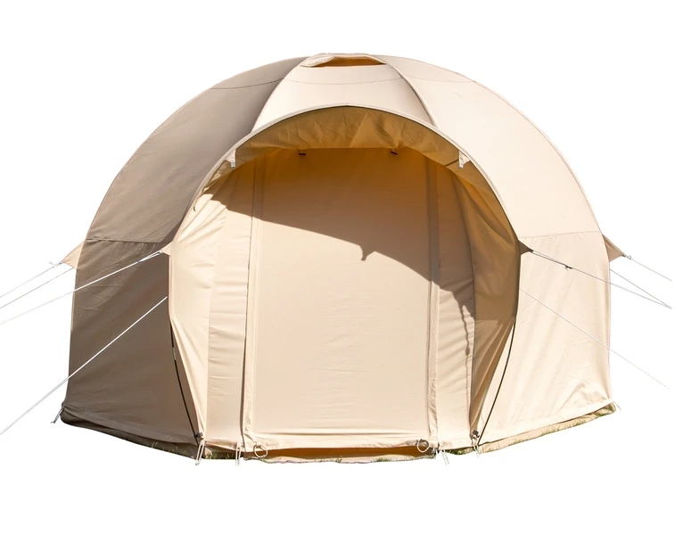 Bo-Camp Industrial Yurt Familietent - 4 Persoons 3 Bo-Camp Industrial Yurt Familietent - 4 Persoons