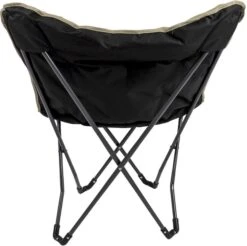 Bo-Camp Urban Outdoor Grainger Vlinderstoel - Beige -Buitenuitrusting bo camp grainger vlinderstoel beige 12