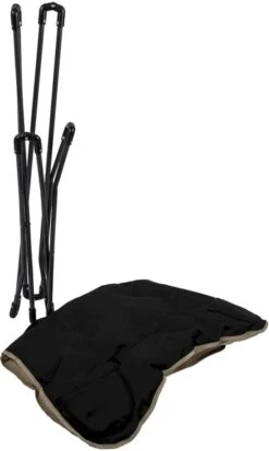 Bo-Camp Urban Outdoor Grainger Vlinderstoel - Beige -Buitenuitrusting bo camp grainger vlinderstoel beige 18