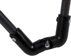 Bo-Camp Urban Outdoor Grainger Vlinderstoel - Beige -Buitenuitrusting bo camp grainger vlinderstoel beige 2