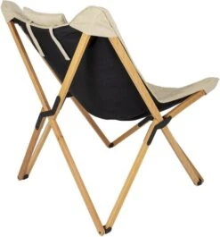 Bo-Camp Urban Outdoor Wembley Relaxstoel - Beige - L -Buitenuitrusting bo camp urban outdoor wembley relaxstoel beige l 12