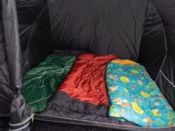 Kampa Brean 3 Air Opblaasbare Tunneltent - 3 Persoons -Buitenuitrusting brean3 11