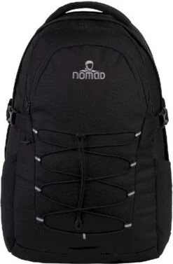 Nomad Velocity 24L Laptoprugzak - Black -Buitenuitrusting bsvel2t2s b24 101 2 resultaat