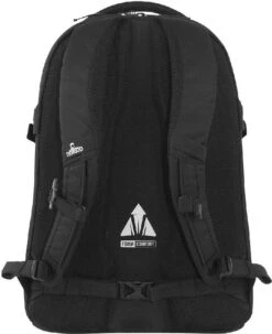 Nomad Velocity 24L Laptoprugzak - Black -Buitenuitrusting bsvel2t2s b24 101 4 resultaat