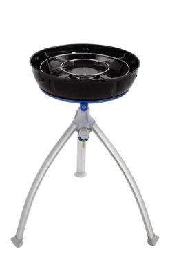 CADAC Grillo Chef 40 Gasbarbecue - BBQ/Dome 12 CADAC Grillo Chef 40 Gasbarbecue - BBQ/Dome -Buitenuitrusting cadac grillo chef 40 gas bbq