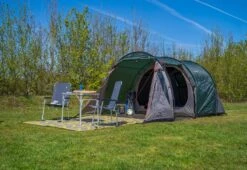 Easy Camp Galaxy 300 Rustic Green Tunneltent - 3 Personen 14 Easy Camp Galaxy 300 Rustic Green Tunneltent - 3 Personen -Buitenuitrusting camping shoot 45 1