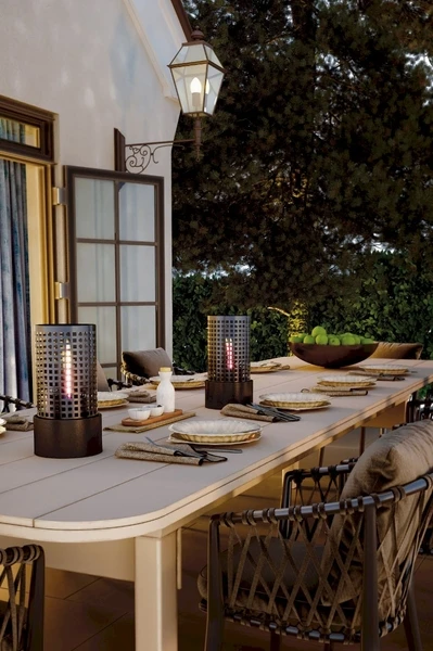 Tenderflame Camps Bay Tafelhaard - Zwart 6 Tenderflame Camps Bay Tafelhaard - Zwart - Afbeelding 4