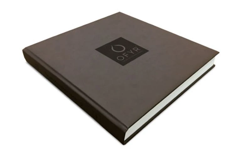 OFYR Kookboek 3 OFYR Kookboek