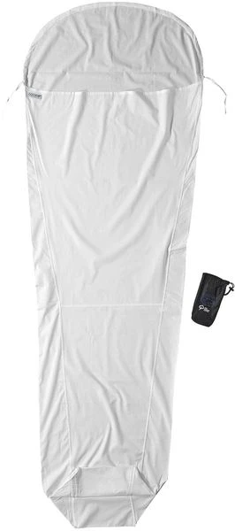 Cocoon Lakenzak Organisch Katoen Mummymodel - Naturel 3 Cocoon Lakenzak Organisch Katoen Mummymodel - Naturel