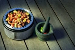 Cobb Premier Houtskoolbarbecue - Grijs -Buitenuitrusting cobb premier