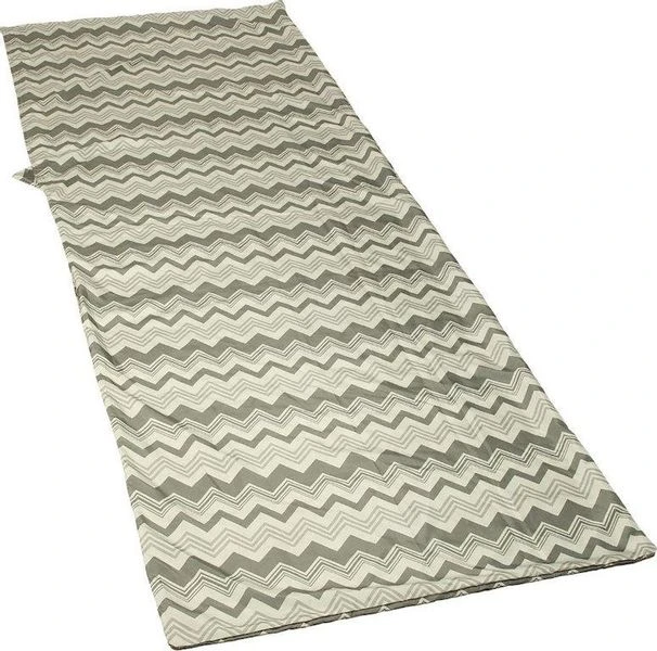 Polydaun Colibri Lakenzak - Grijsprint 3 Polydaun Colibri Lakenzak - Grijsprint