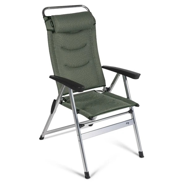 Dometic Quattro Milano Chair Moss Green Redux - Standenstoel 3 Dometic Quattro Milano Chair Moss Green Redux - Standenstoel