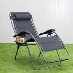 Dometic Opulence Firenze - Relaxstoel -Buitenuitrusting dometicopulencefirenze4