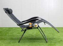 Dometic Opulence Firenze - Relaxstoel -Buitenuitrusting dometicopulencefirenze7