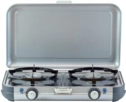 Campingaz Kitchen Grill And Go - 2-pits Kooktoestel 15 Campingaz Kitchen Grill And Go - 2-pits Kooktoestel -Buitenuitrusting download 6