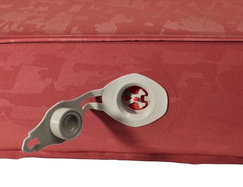 Vaude Dream 10 L Zelfopblazende Slaapmat 4 Vaude Dream 10 L Zelfopblazende Slaapmat - Afbeelding 2