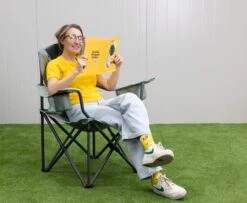 Dometic Duro 180 Redux - Opvouwbare Campingstoel 14 Dometic Duro 180 Redux - Opvouwbare Campingstoel -Buitenuitrusting duro 180 redux2