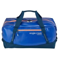 Eagle Creek Migrate Reistas - 90 Liter - Blauw 13 Eagle Creek Migrate Reistas - 90 Liter - Blauw -Buitenuitrusting eagle creek 90 liter duffel 2