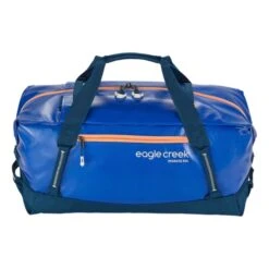 Eagle Creek Migrate Reistas - 60 Liter - Blauw -Buitenuitrusting eagle creek migrate 60 liter duffel 2
