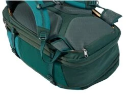 Eagle Creek Tour Travel Pack Weekendtas M/L - 40 Liter - Zwart/Groen 16 Eagle Creek Tour Travel Pack Weekendtas M/L - 40 Liter - Zwart/Groen -Buitenuitrusting ec0a5ek1 341 a 7