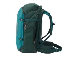 Eagle Creek Tour Travel Pack Backpack - 55 Liter - Zwart/Groen 14 Eagle Creek Tour Travel Pack Backpack - 55 Liter - Zwart/Groen -Buitenuitrusting ec0a5ek3 341 a 10