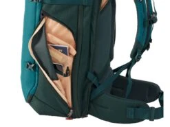 Eagle Creek Tour Travel Pack Backpack - 55 Liter - Zwart/Groen 15 Eagle Creek Tour Travel Pack Backpack - 55 Liter - Zwart/Groen -Buitenuitrusting ec0a5ek3 341 a 12