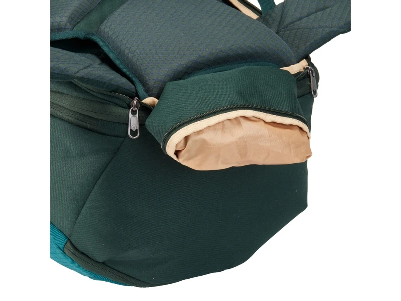 Eagle Creek Tour Travel Pack Backpack - 55 Liter - Zwart/Groen 10 Eagle Creek Tour Travel Pack Backpack - 55 Liter - Zwart/Groen - Afbeelding 8