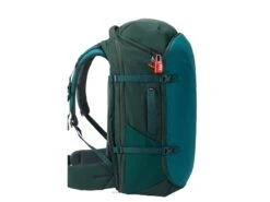 Eagle Creek Tour Travel Pack Backpack - 55 Liter - Zwart/Groen 13 Eagle Creek Tour Travel Pack Backpack - 55 Liter - Zwart/Groen -Buitenuitrusting ec0a5ek3 341 a 9