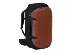 Nieuwe Producten 3 Eagle Creek Tour Travel Pack Backpack - 55 Liter - Zwart/Rood