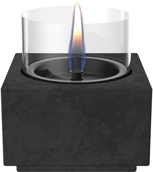 Tenderflame Erica 12 Tafelhaard - Zwart