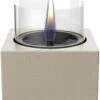 Tenderflame Erica 12 Tafelhaard - Wit -Buitenuitrusting erica 12 mgo white 1 op maat 1