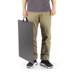 Helinox Café Table Campingtafel - 60 X 60 Cm - Zwart -Buitenuitrusting foto1 7