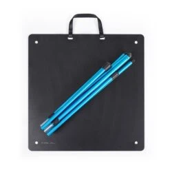 Helinox Café Table Campingtafel - 60 X 60 Cm - Zwart -Buitenuitrusting foto10