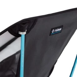 Helinox Ground Chair Campingstoel - Zwart -Buitenuitrusting foto2 6