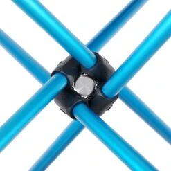 Helinox Café Table Campingtafel - 60 X 60 Cm - Zwart -Buitenuitrusting foto2 7