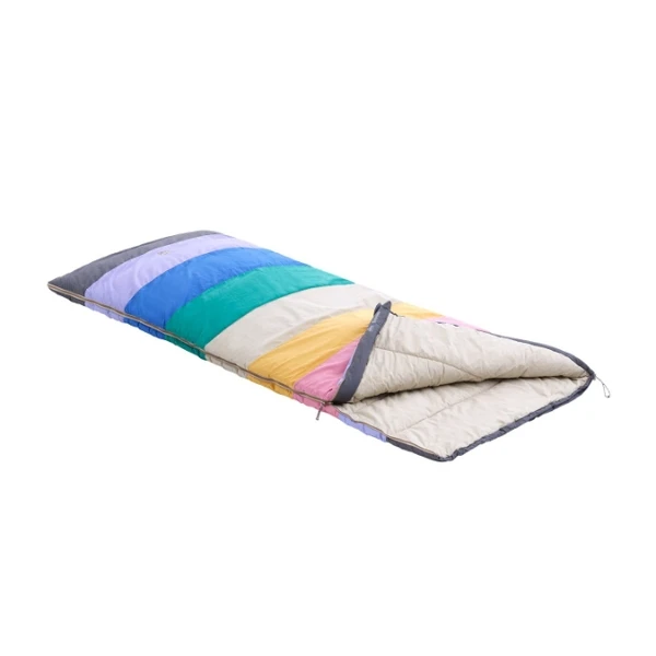 Nomad Blazer Slaapzak - Multi Color Special Edition 5 Nomad Blazer Slaapzak - Multi Color Special Edition - Afbeelding 3