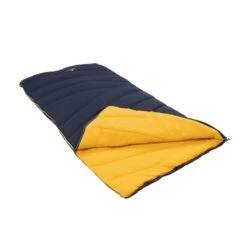 Nomad Bronco Junior Slaapzak - Blauw -Buitenuitrusting foto3