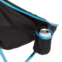 Helinox Savanna Chair Campingstoel - Zwart 13 Helinox Savanna Chair Campingstoel - Zwart -Buitenuitrusting foto3 5