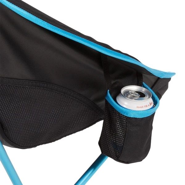 Helinox Savanna Chair Campingstoel - Zwart 7 Helinox Savanna Chair Campingstoel - Zwart - Afbeelding 5