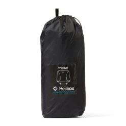 Helinox Ground Chair Campingstoel - Zwart -Buitenuitrusting foto3 6