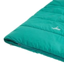 Nomad Blazer Slaapzak - Groen -Buitenuitrusting foto4 2