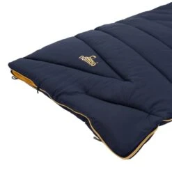 Nomad Bronco Junior Slaapzak - Blauw -Buitenuitrusting foto4