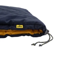 Nomad Bronco Junior Slaapzak - Blauw -Buitenuitrusting foto5